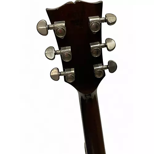 Vintage 1971 Gibson SG Deluxe Walnut Solid Body Electric Guitar Walnut