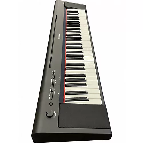 Used Yamaha NP15 Piagerro Portable Keyboard