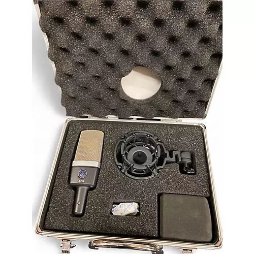 Used AKG C214 Condenser Microphone