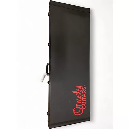 Used Ormsby METALV7 Electric Guitar Case