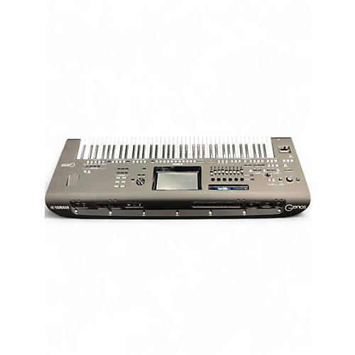 Used Yamaha GENOS 76 Key Keyboard Workstation
