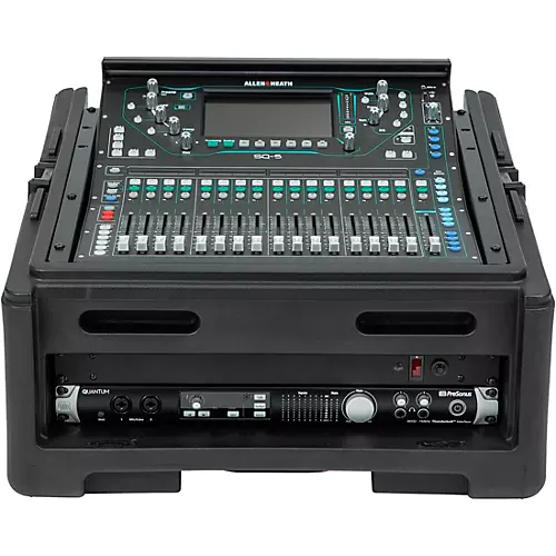 SKB 1SKB-R102W 10 x 2 Rolling Compact Rig