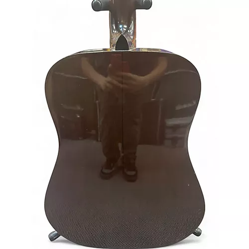 Used 1980s Ibanez V302 Natural 12 String Acoustic Guitar Natural