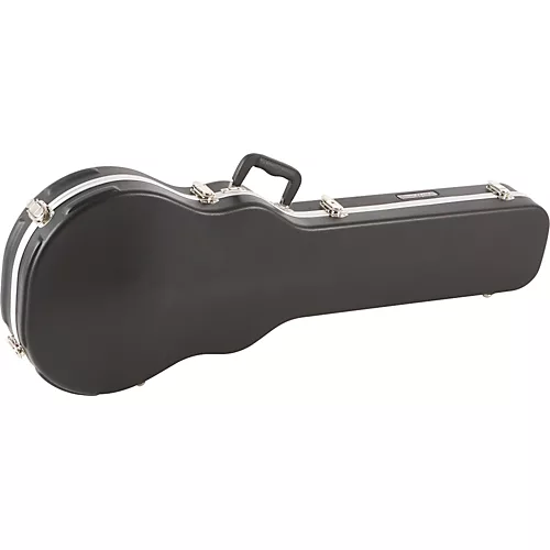 Road Runner RRMELP ABS Molded Single-Cutaway Guitar Case