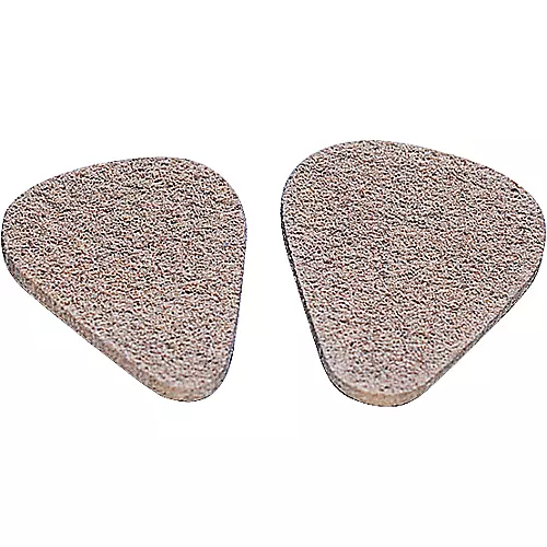 Dunlop Standard Felt Guitar Picks - 1 Dozen