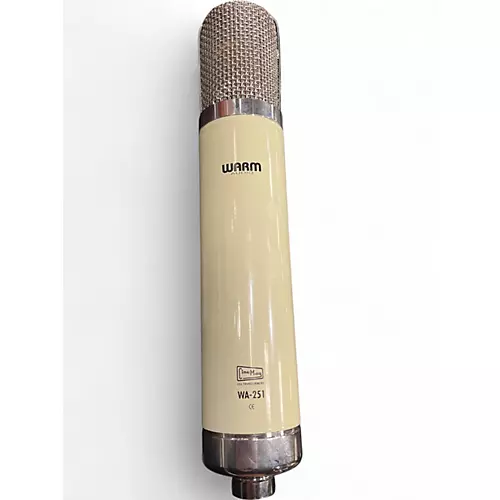 Used Warm Audio WA-251 Tube Microphone