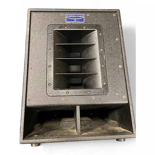 Used American Audio PXW15P Powered Subwoofer