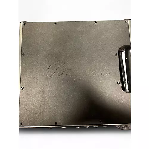 Used Bugera BV10001M Veyron MOSFET 2000W Bass Amp Head