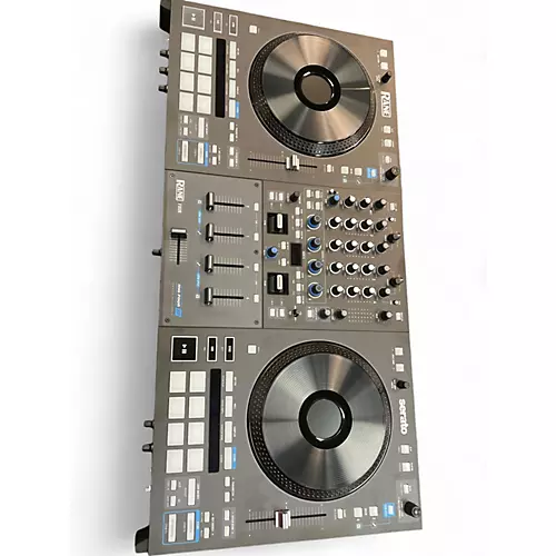 Used RANE FOUR DJ Controller