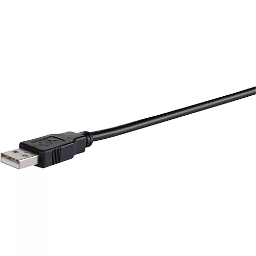 Livewire Essential USB 2.0 Data Cable 5 ft. Black