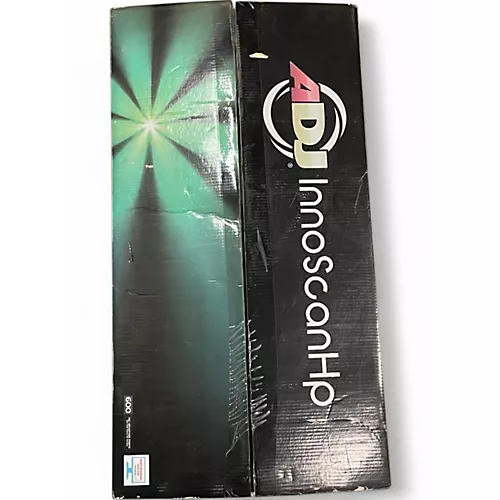 Used American DJ INNO SCAN HP Intelligent Lighting