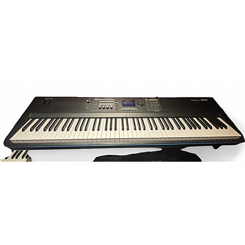 Used Kurzweil sp6 88key Keyboard Workstation