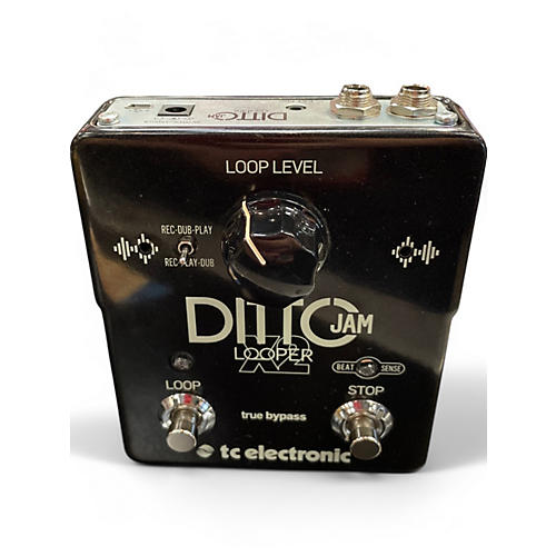 Used TC Electronic Ditto X2 Looper Pedal