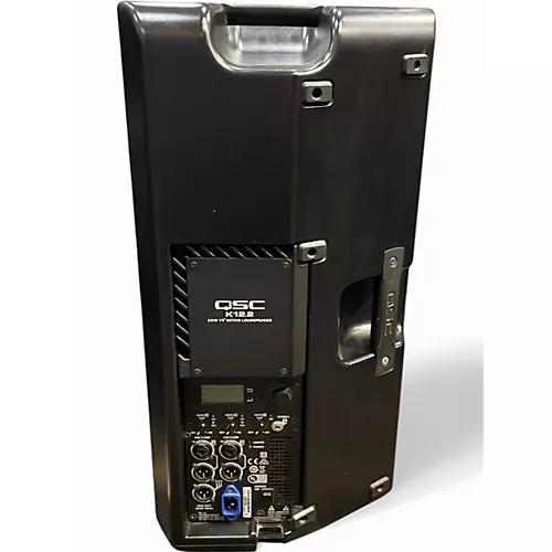 Used QSC K12.2 Powered Speaker