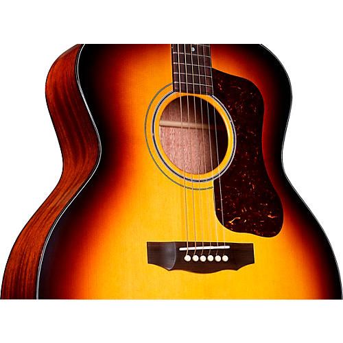 Guild F-40 Traditional Jumbo Acoustic Guitar Antique Sunburst