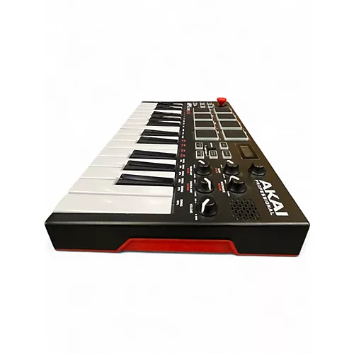 Used Akai Professional mpk mini play MIDI Controller