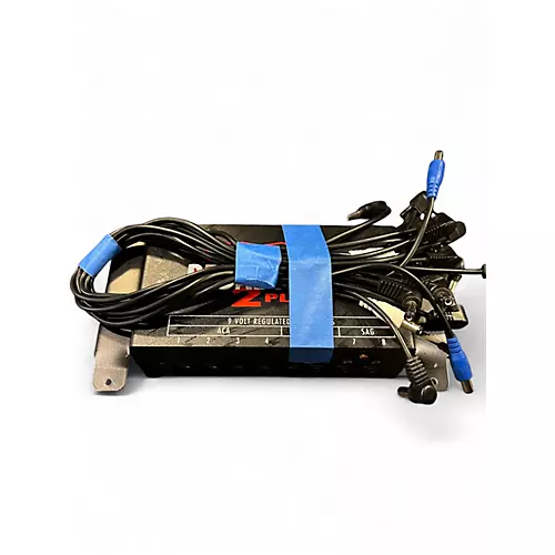 Used Voodoo Lab Pedal Power 2+ Power Supply