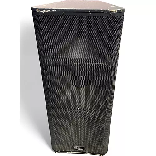 Used QSC KW153 15in 3-Way Powered Speaker