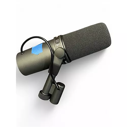 Used Shure SM7B Dynamic Microphone