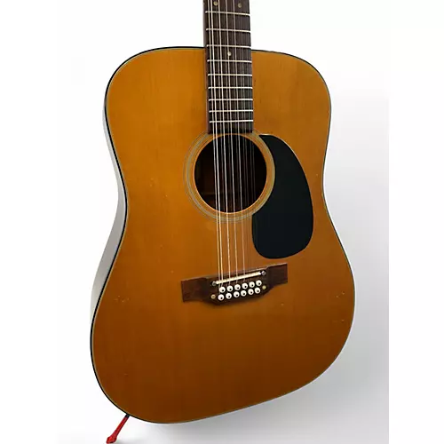 Vintage 1977 Takamine F385 Natural 12 String Acoustic Guitar Natural