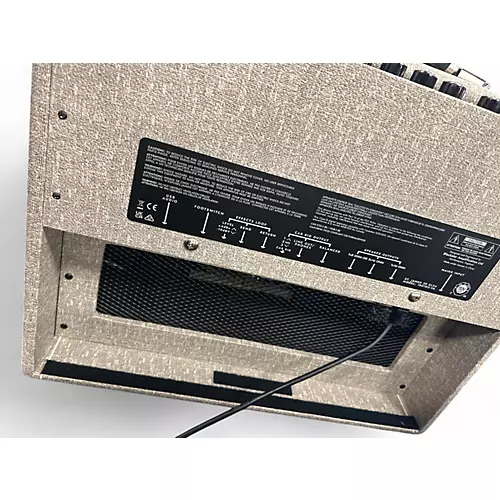 Used Blackstar St. James 50/EL34  Guitar Combo Amp