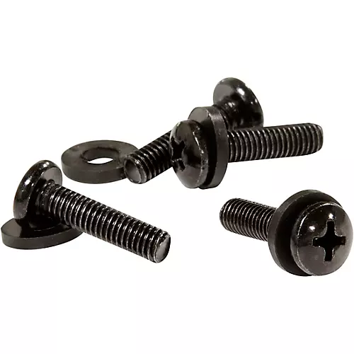 Argosy 100-Piece Rack Rail Screw Pack