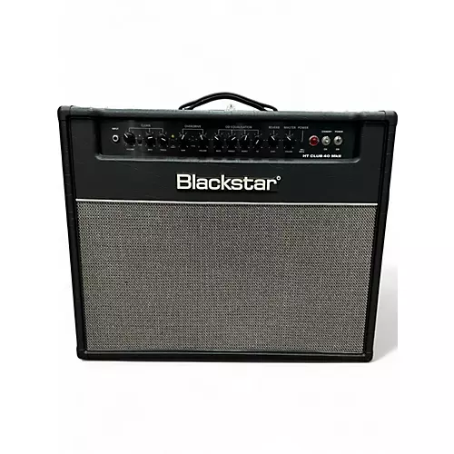 Used Blackstar HT Club 40 MKII Tube Guitar Combo Amp
