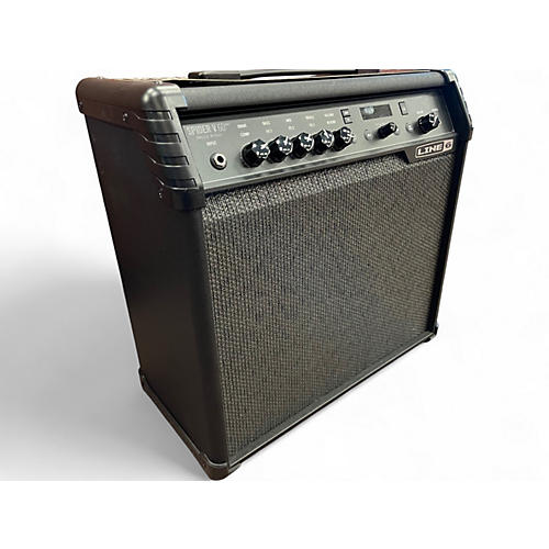 Used Line 6 Spider V 60 1x10 Guitar Combo Amp