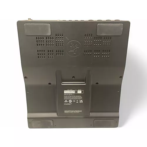 Used Mackie dlz creator Powered Mixer