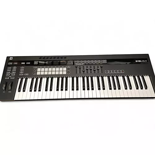 Used Novation 61SL MKIII