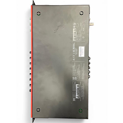 Used Focusrite Scarlett 18i20 Gen 3 Audio Interface