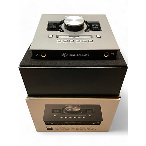 Used Universal Audio Apollo Twin X Duo 3 Audio Interface
