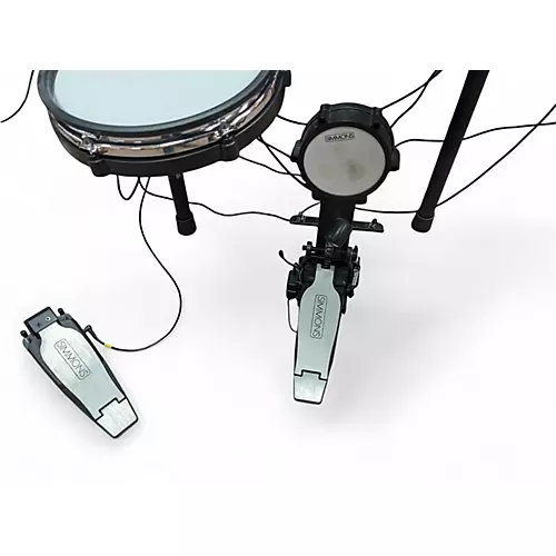 Used Simmons SD600 Electric Drum Set
