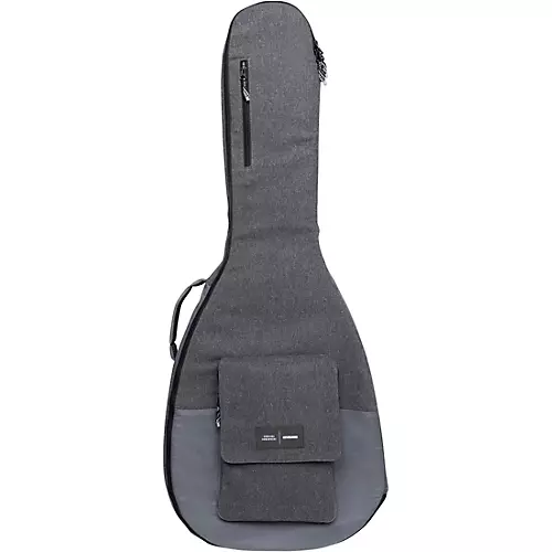 Gator Someone Somewhere Lux Series Acoustic Guitar Gig Bag Grey