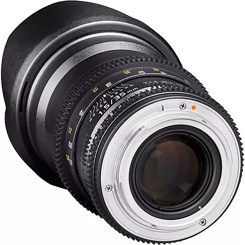 ROKINON Cine DS 35mm T1.5 Wide Angle Cine Lens for Sony E-Mount