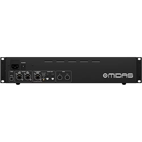Midas DL16 16-Input Digital Stage Box