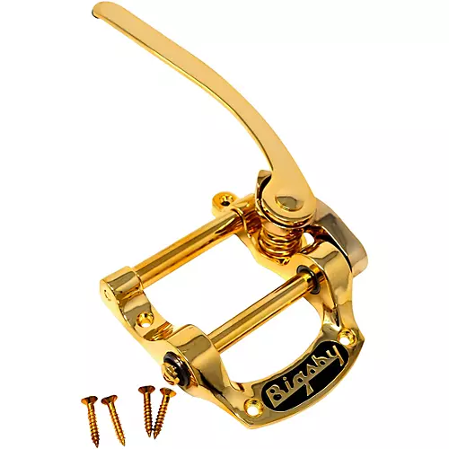 Bigsby B5 Vibrato Tailpiece Gold