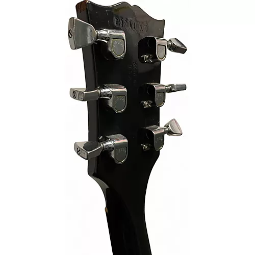 Vintage 1981 Gibson SG AR Ebony Solid Body Electric Guitar Ebony