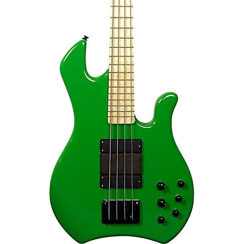 Markbass Kimandu 4 Richard Bona Signature Bass Green