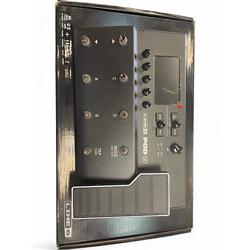 Used Line 6 POD GO Effect Processor