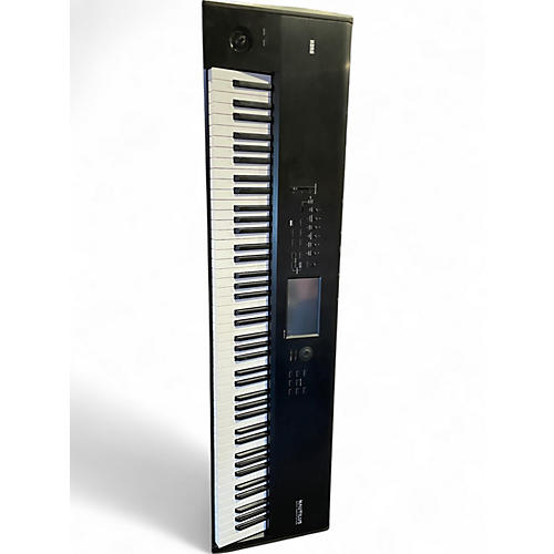 Used KORG Nautilus 88 Keyboard Workstation