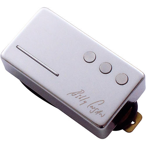 Railhammer Billy Corgan Humcutter Pickup Black Bridge