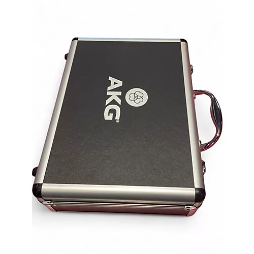 Used AKG C214 Condenser Microphone