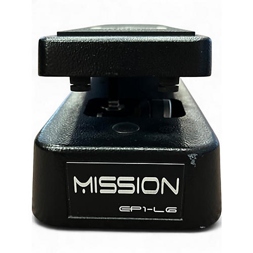 Used Line 6 EP1-L6 Mission Pedal