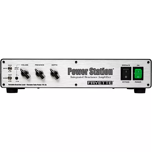 Fryette PS-2A Power Station Integrated Reactance Amplifier