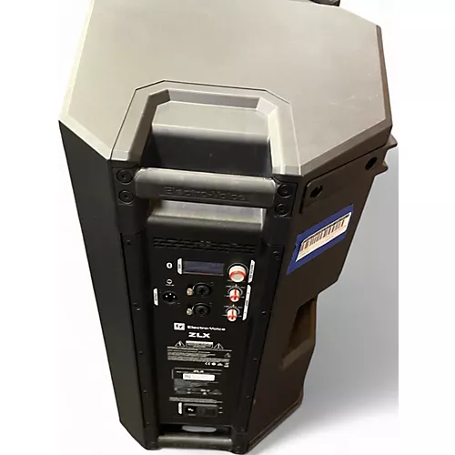 Used Electro-Voice ZLX-12P 12in 2-Way Powered Speaker