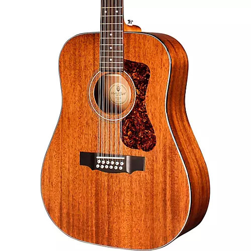 Guild D-1212 Westerly Collection 12-String Dreadnought Natural