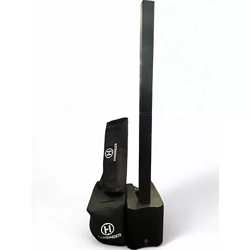 Used Harbinger MLS1000 Powered Speaker