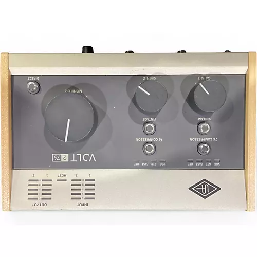 Used Universal Audio Volt276 Audio Interface