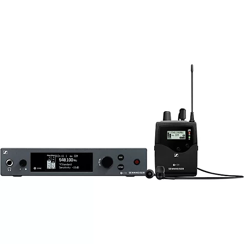 Sennheiser EW IEM G4 Wireless In-Ear Monitoring System Band G